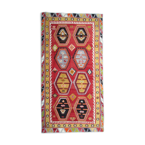 Tapis Anatolien kilim