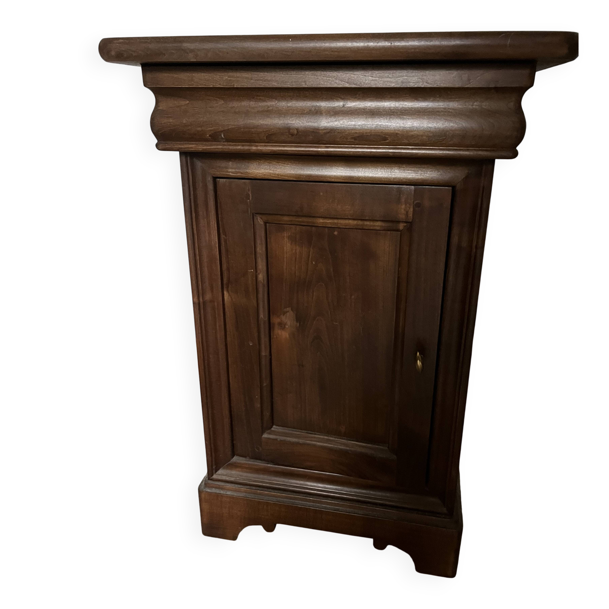 Antique Style Bedside Table