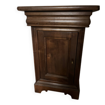 Antique Style Bedside Table