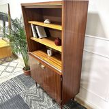 Vintage bookcase / showcase
