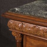 paire de tables de chevet italiennes des années 60