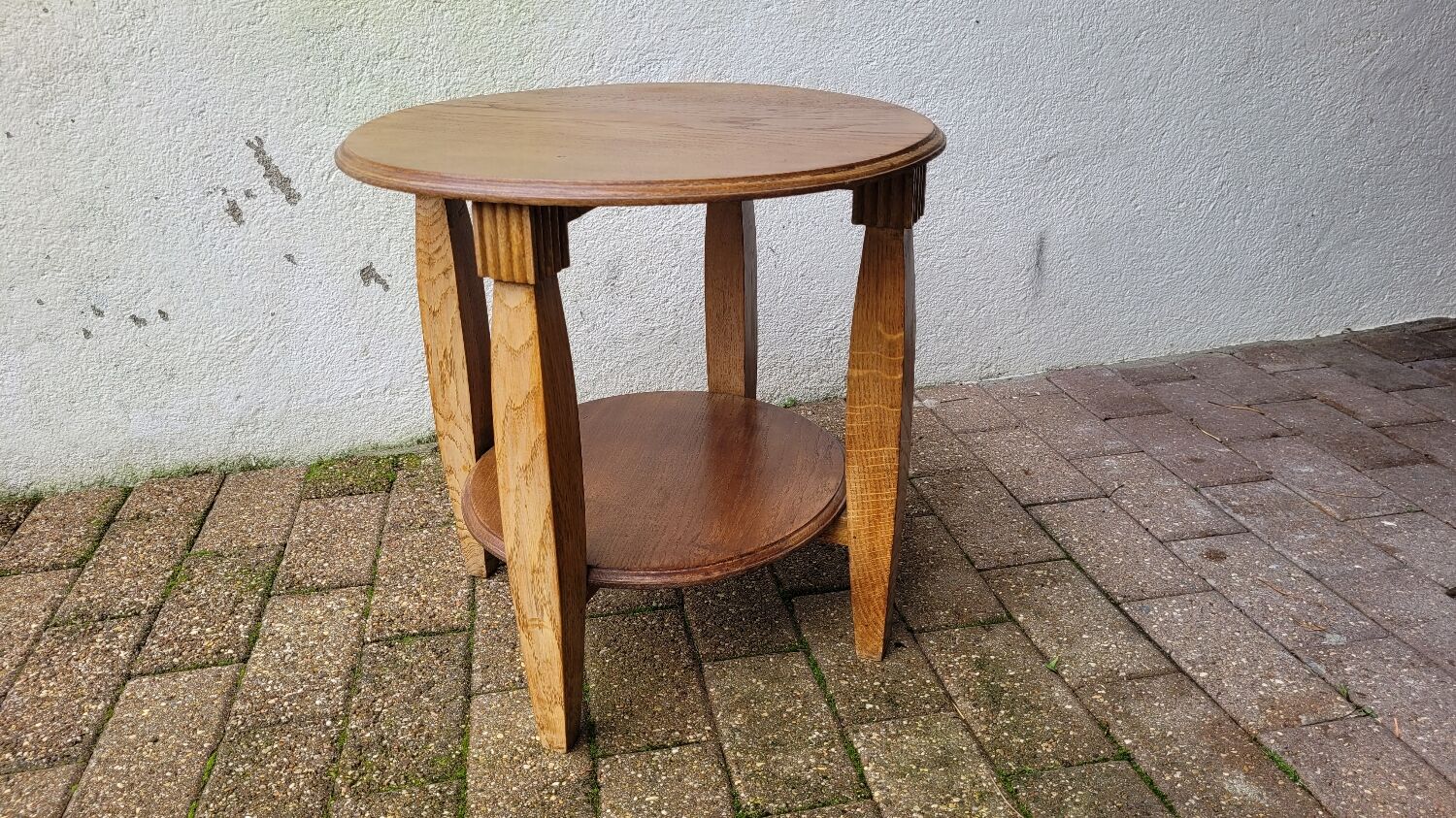 Art Deco coffee table