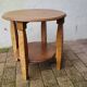 Art Deco coffee table