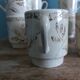 Badonviller cups from the 70s