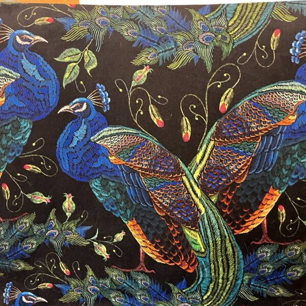 Chaise rembourrée, modèle S320, design W. Schneider, U. Böhme, Thonet, Allemagne, 1984