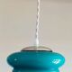 Suspension UFO space age blue 1970