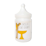 Vintage jar opaline bath salts
