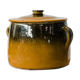 Earthenware soup tureen "Heather"