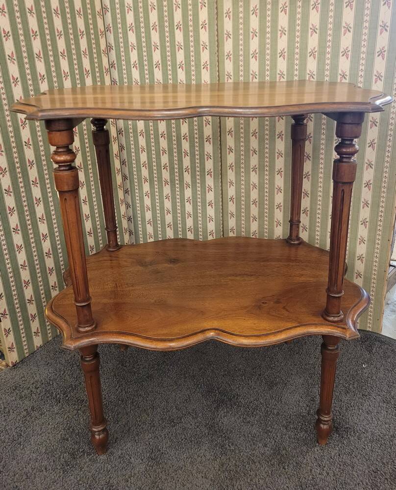 1930s tea table