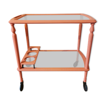 Vintage rolling service revamped