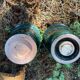 2 mini amphoras "Anduze"