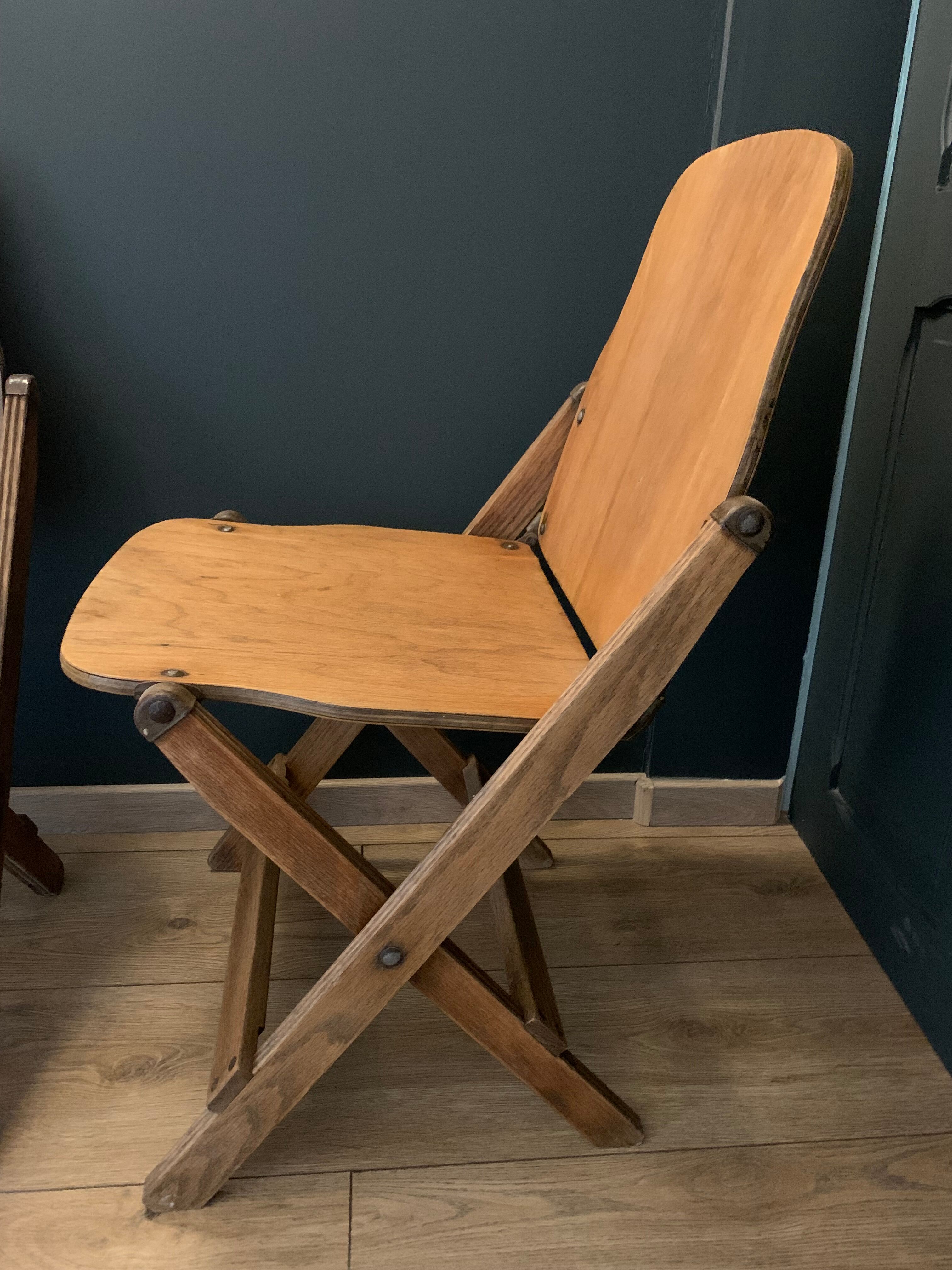 American military chairs