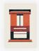 Lithograph by Nathalie du Pasquier