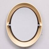 Miroir lumineux Allibert, années 70