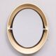 Vintage Allibert mirror with light, 1970s