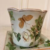 Duo bowl and flowerpot