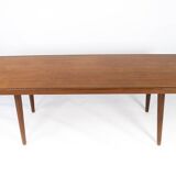 Coffee table of danish design from the 1960