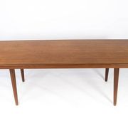 Coffee table of danish design from the 1960