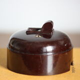 Switch in Bakelite