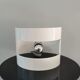 Lampe de table italienne stilux milano "laguna"