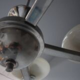 Art Deco Candlestick 1930s, Czechoslovakia