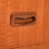 Vintage chest of drawers