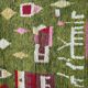 Traditional handmade Moroccan rug 3x2 m