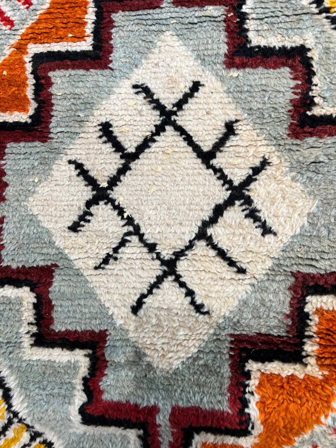 Moroccan rug