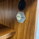 Marcel Gascoin secretary, reconstruction style, 1950s, for Alveole