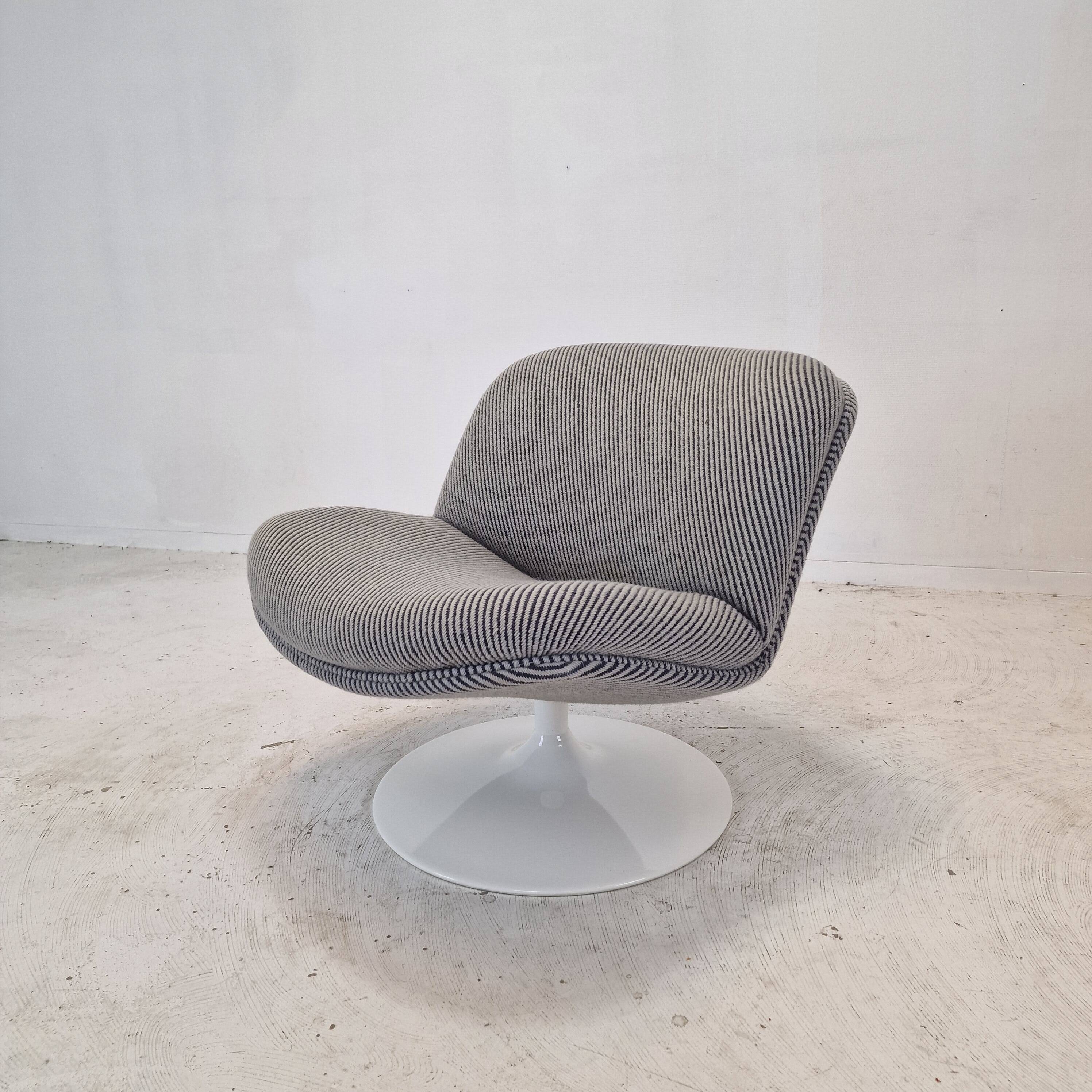 508 Lounge Chair by Geoffrey Harcourt for Artifort, 1970s