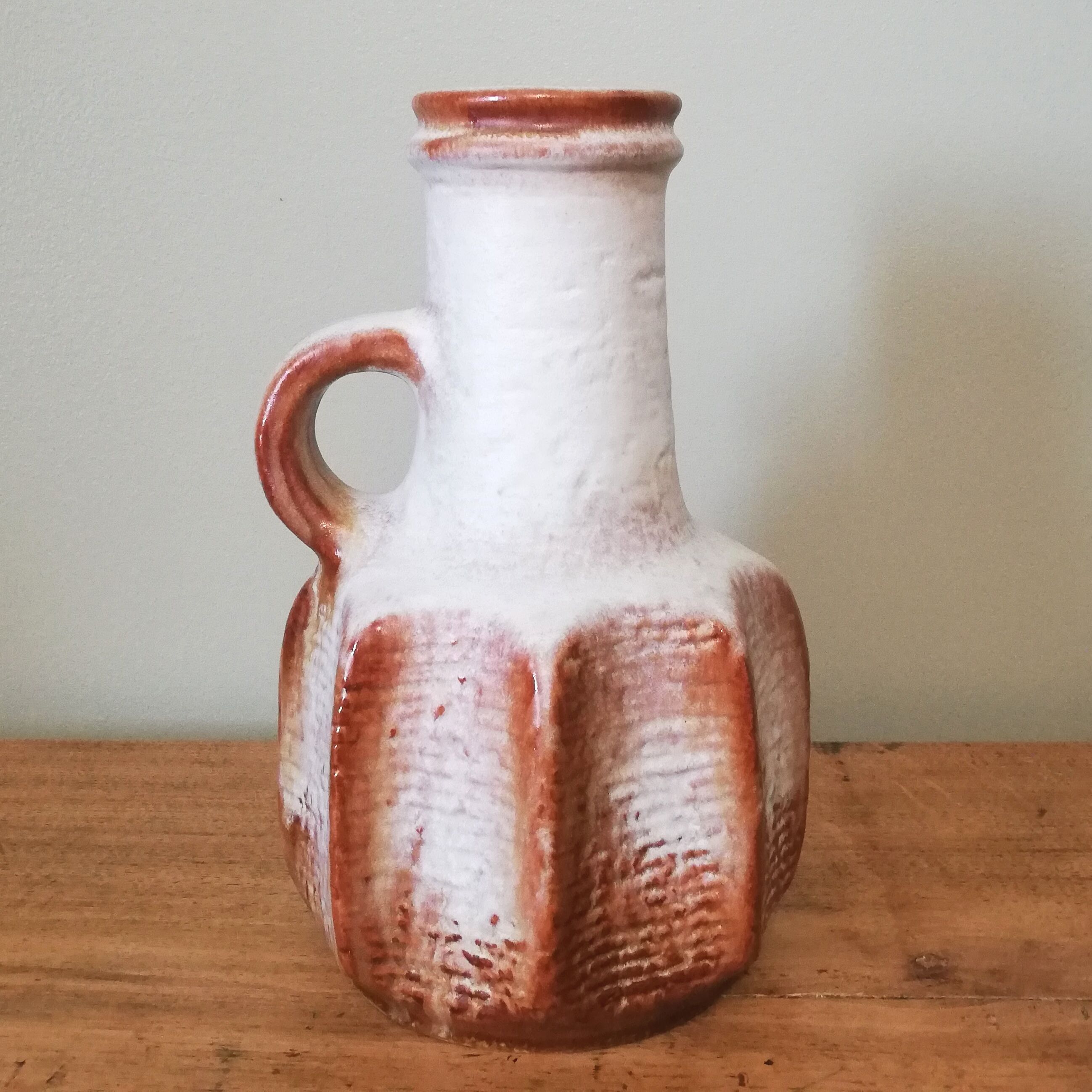 German vase West Germany height 27cm
