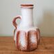 German vase West Germany height 27cm