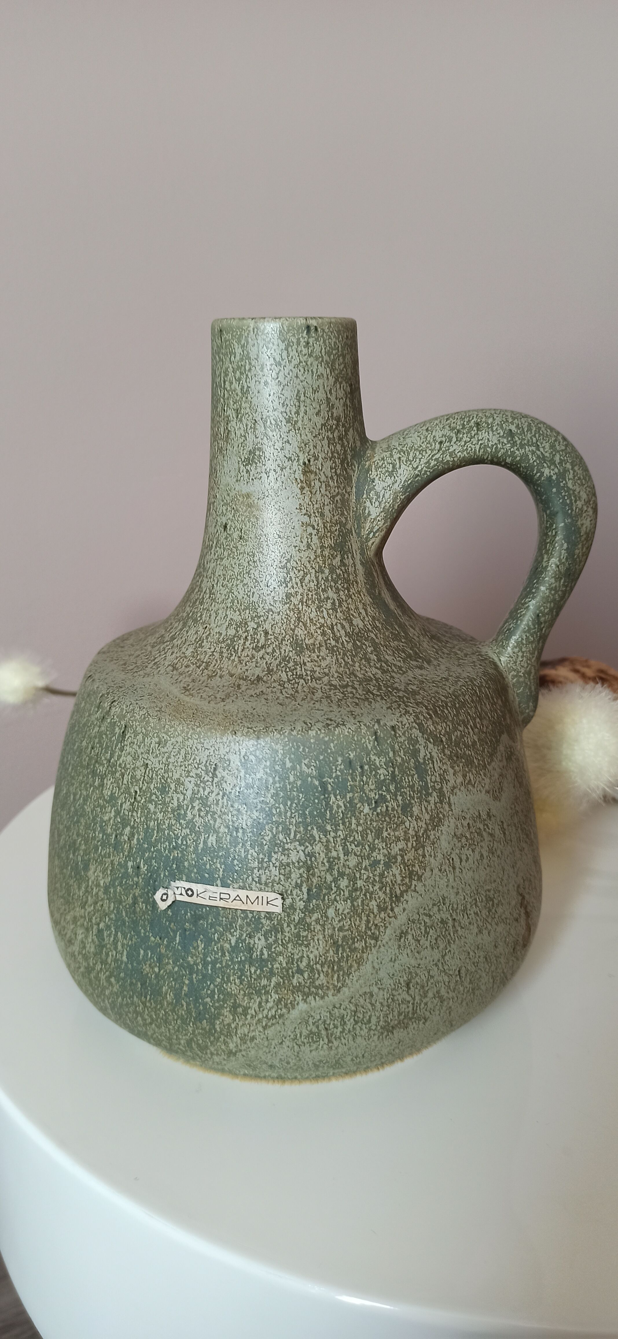Ceramics Otto Keramik 70's