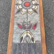 Table basse en céramique Picard