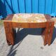 Lady's Vanity Desk Art Deco Dressing Table Speich Frères - 1930s