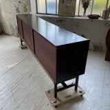 Walnut row Roche Bobois 240 cm