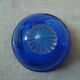 blue glass jewelry box