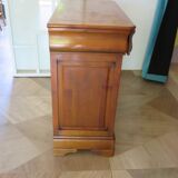 Small entrance cabinet-sideboard-dresser-Louis Philippe-6 drawers