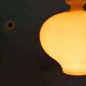 Vintage glass suspension by Hans Agne Jakobsson