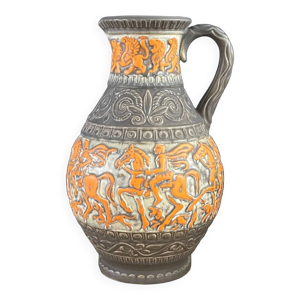 Vase de sol West Germany - motifs