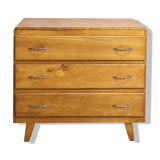 Pine chest of drawers