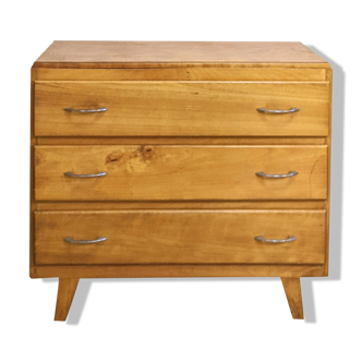 Pine chest of drawers