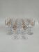 14 large crystal glasses from Saint Louis, early 20th century.