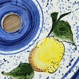 Ceramic lampshade
