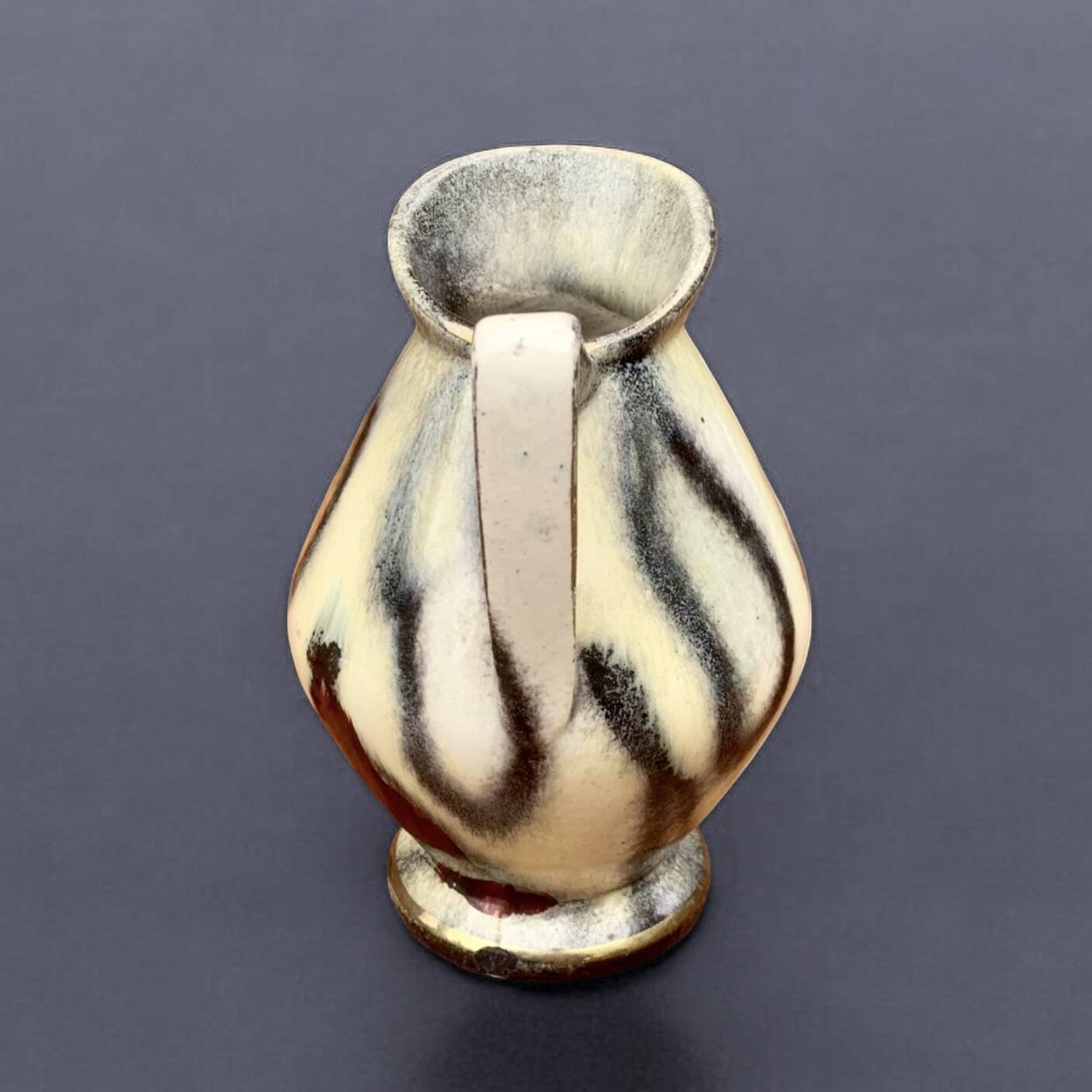 Vintage West Germany vase - Bay Keramik 290 12