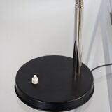 Vintage patinated diabolo lamp