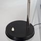 Vintage patinated diabolo lamp
