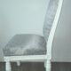 Former Chair of Louis XIII style revamped