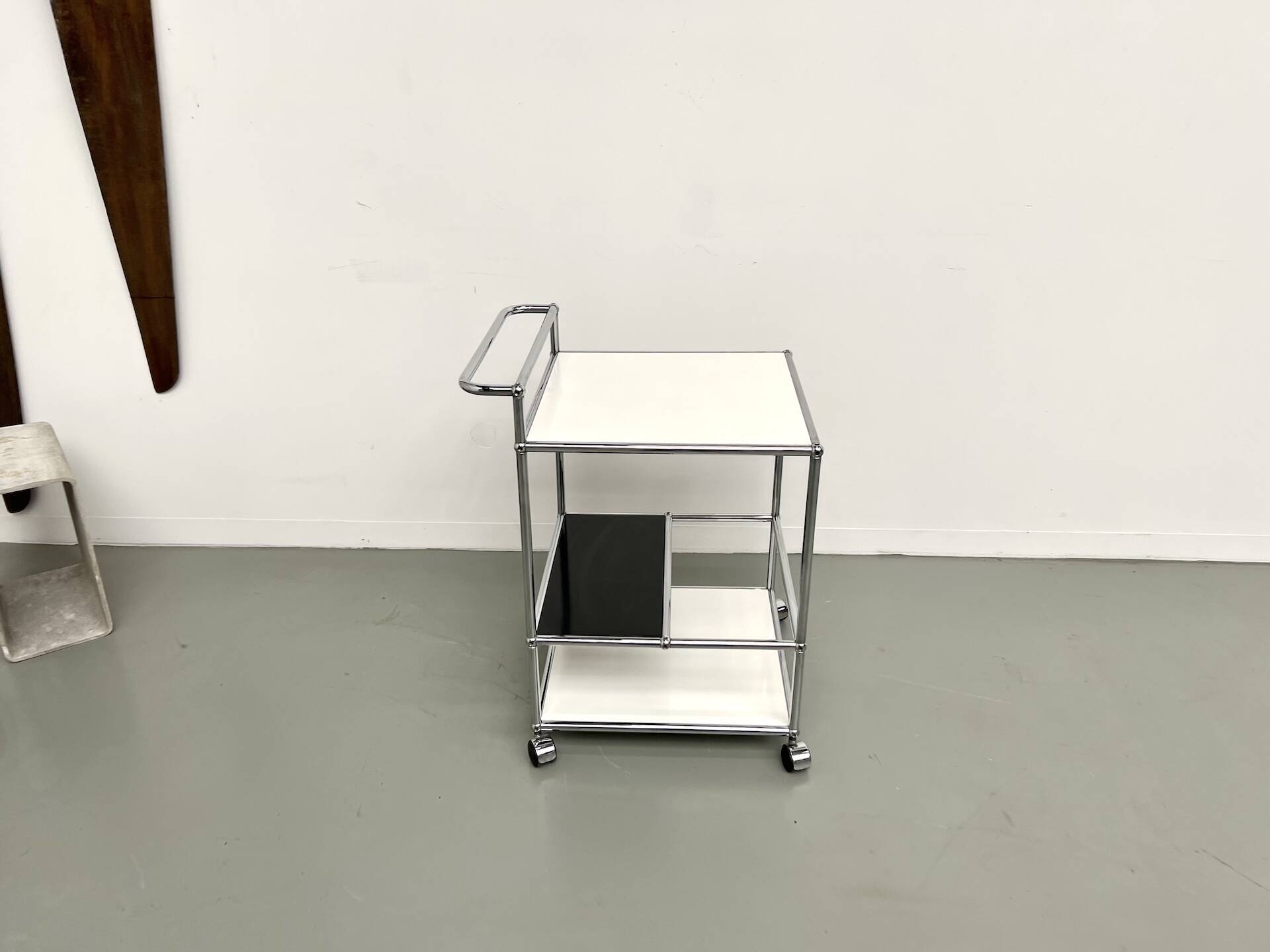 USM Haller sideboard, around 1980