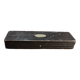 Vintage French pencil case in ebonized wood